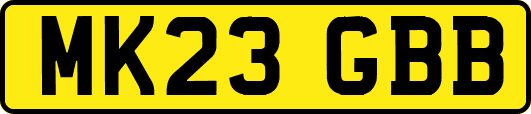 MK23GBB