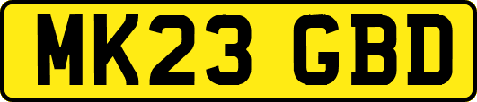 MK23GBD
