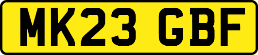 MK23GBF
