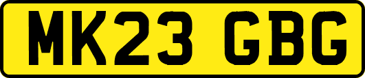 MK23GBG