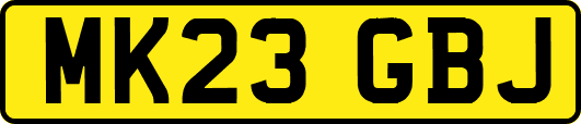 MK23GBJ