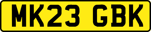 MK23GBK