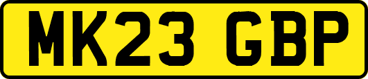 MK23GBP