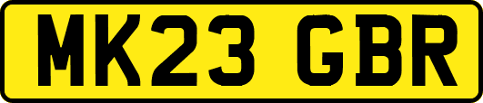 MK23GBR