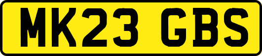 MK23GBS