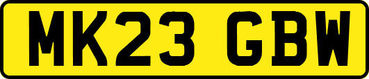 MK23GBW