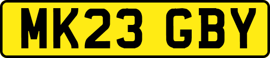 MK23GBY