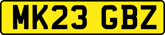 MK23GBZ