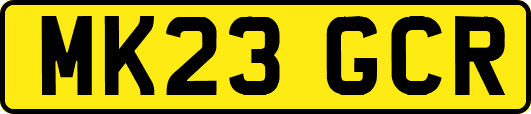 MK23GCR