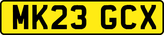 MK23GCX