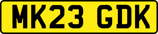 MK23GDK