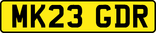 MK23GDR