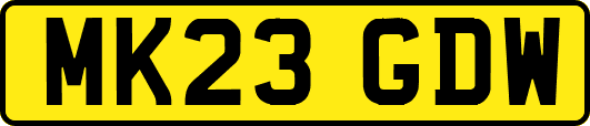 MK23GDW