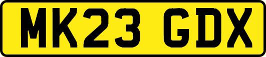 MK23GDX