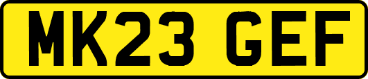 MK23GEF