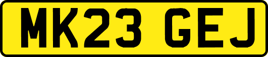 MK23GEJ