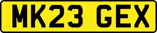 MK23GEX