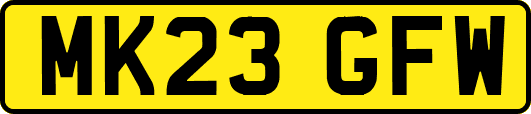 MK23GFW