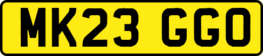 MK23GGO