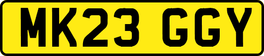 MK23GGY