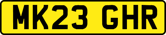 MK23GHR