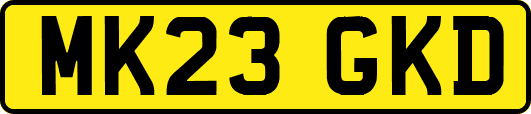 MK23GKD
