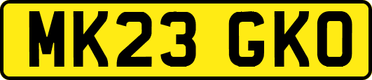MK23GKO