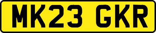 MK23GKR