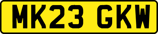 MK23GKW