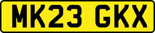 MK23GKX