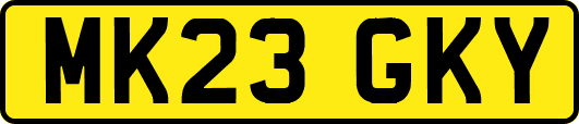 MK23GKY