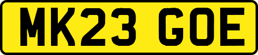 MK23GOE