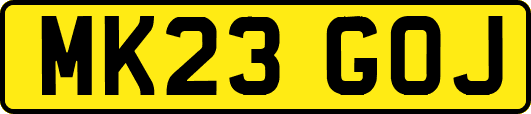 MK23GOJ