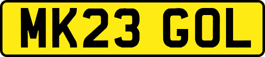 MK23GOL