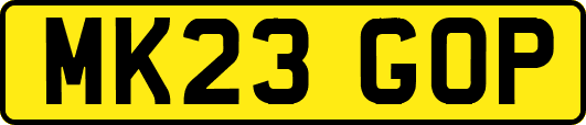 MK23GOP
