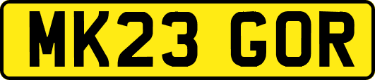 MK23GOR