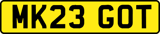 MK23GOT