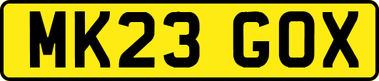 MK23GOX