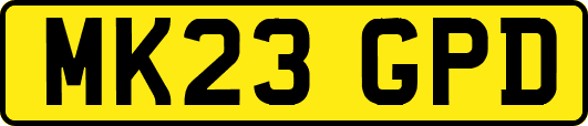 MK23GPD