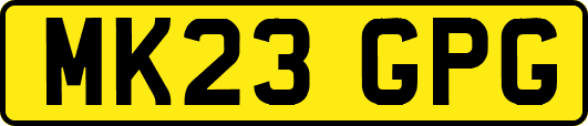 MK23GPG
