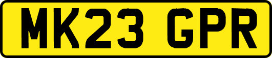 MK23GPR