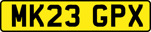 MK23GPX