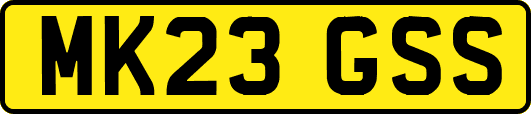 MK23GSS