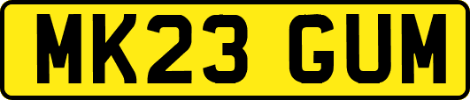 MK23GUM