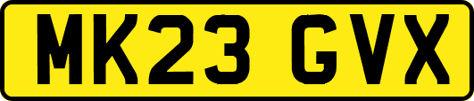 MK23GVX
