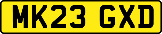 MK23GXD