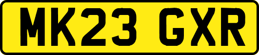 MK23GXR