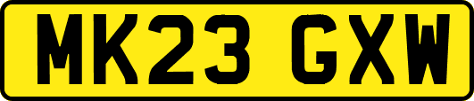 MK23GXW