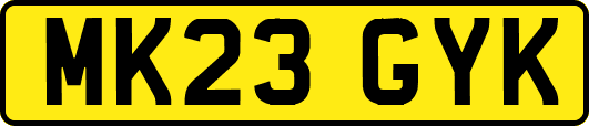MK23GYK