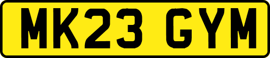 MK23GYM